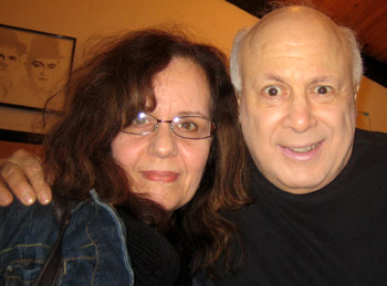 Perfumer Kelly Rivera and Brane-Power founder E.J. Gold