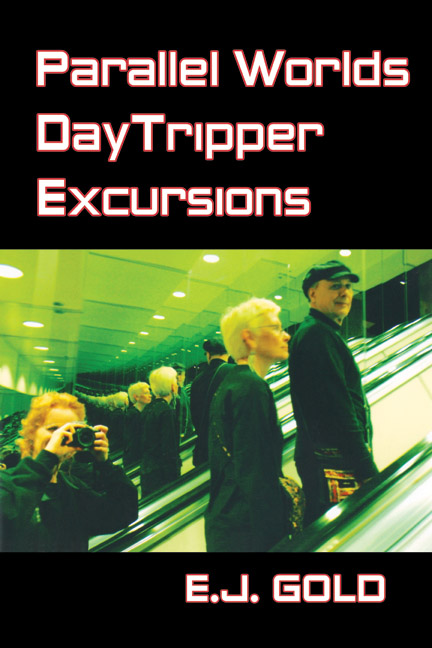 Photo of Parallel Worlds DayTripper Excursions book cover